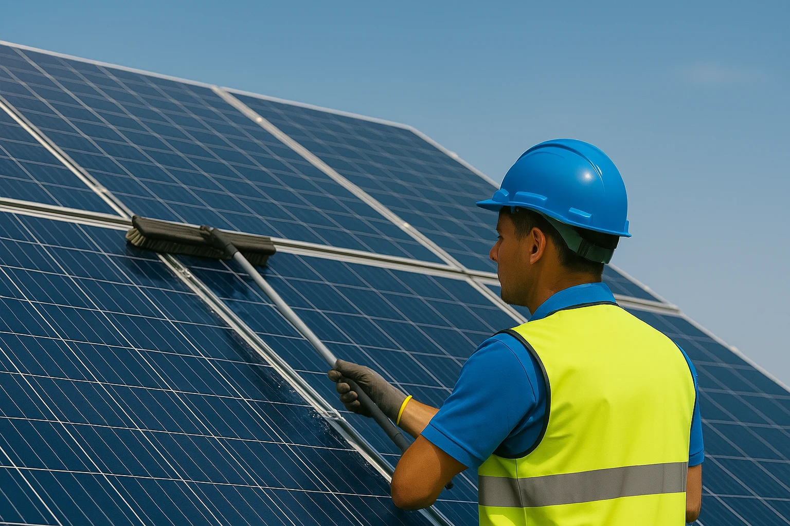 How to Maintain Your Solar Panels for Maximum Output